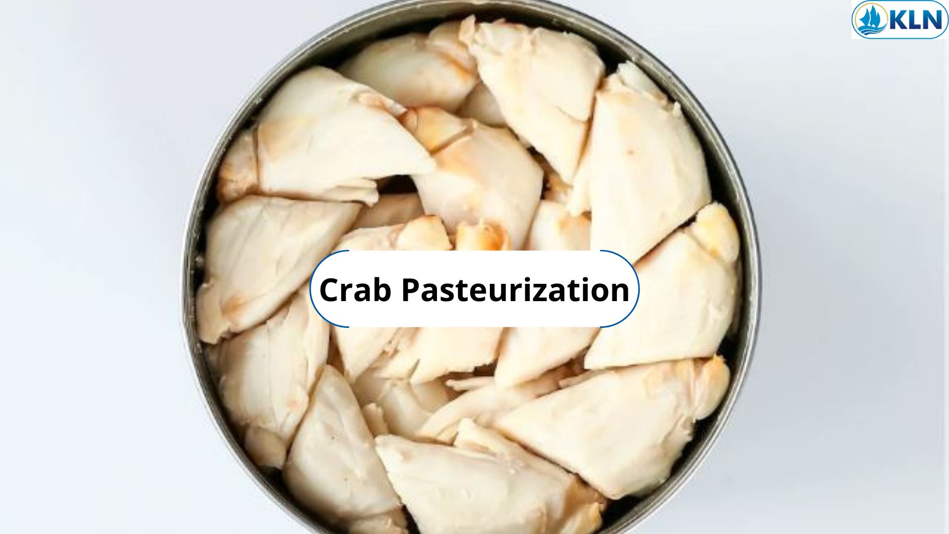Crab Pasteurization
